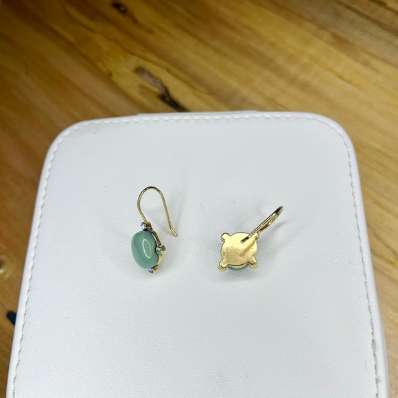 Vintage Costume Jewelry Earrings - Picture 4 of 5